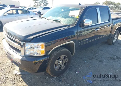 2009 Chevrolet Silverado 1500 Lt from USA, damaged, VIN 3GCEC23069G109348